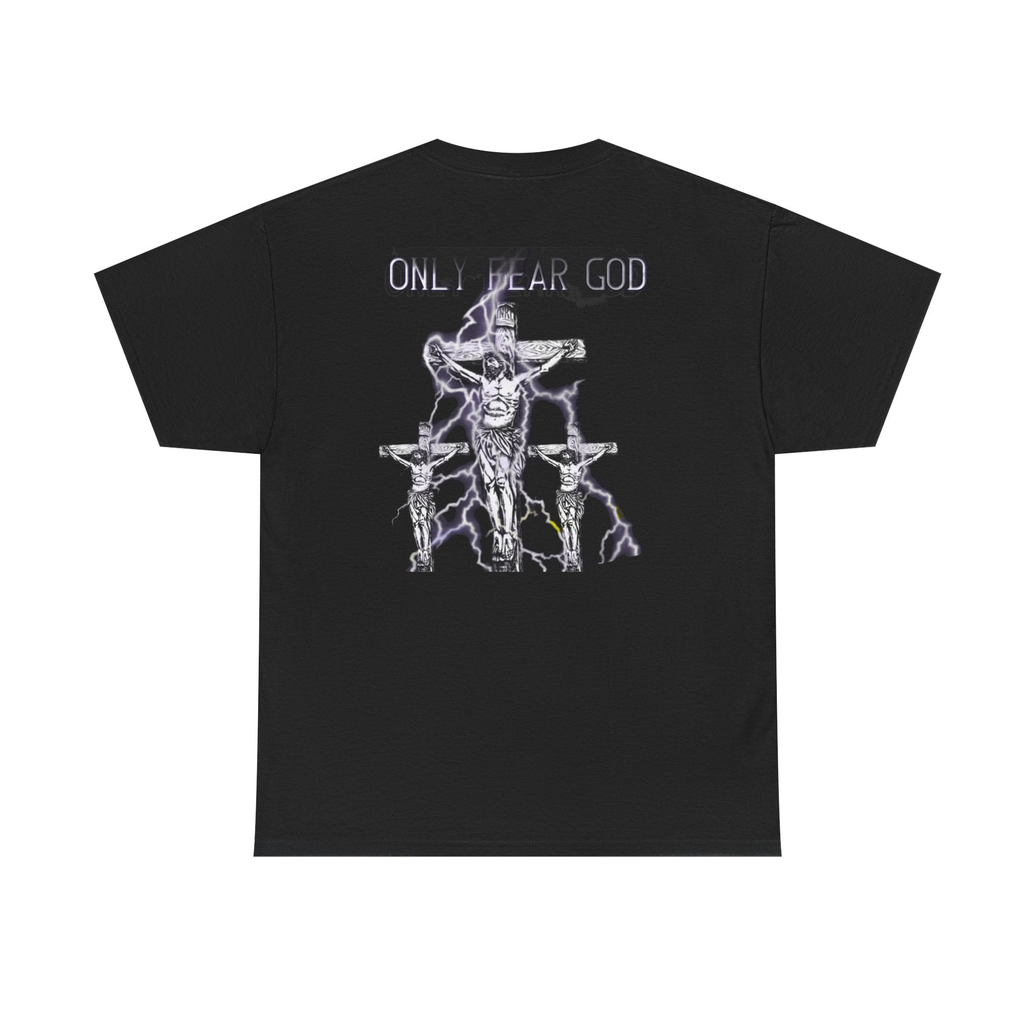TFG " Only Fear God" limited edition tee