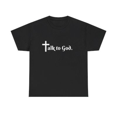 Time For God Custom Bible verse tee