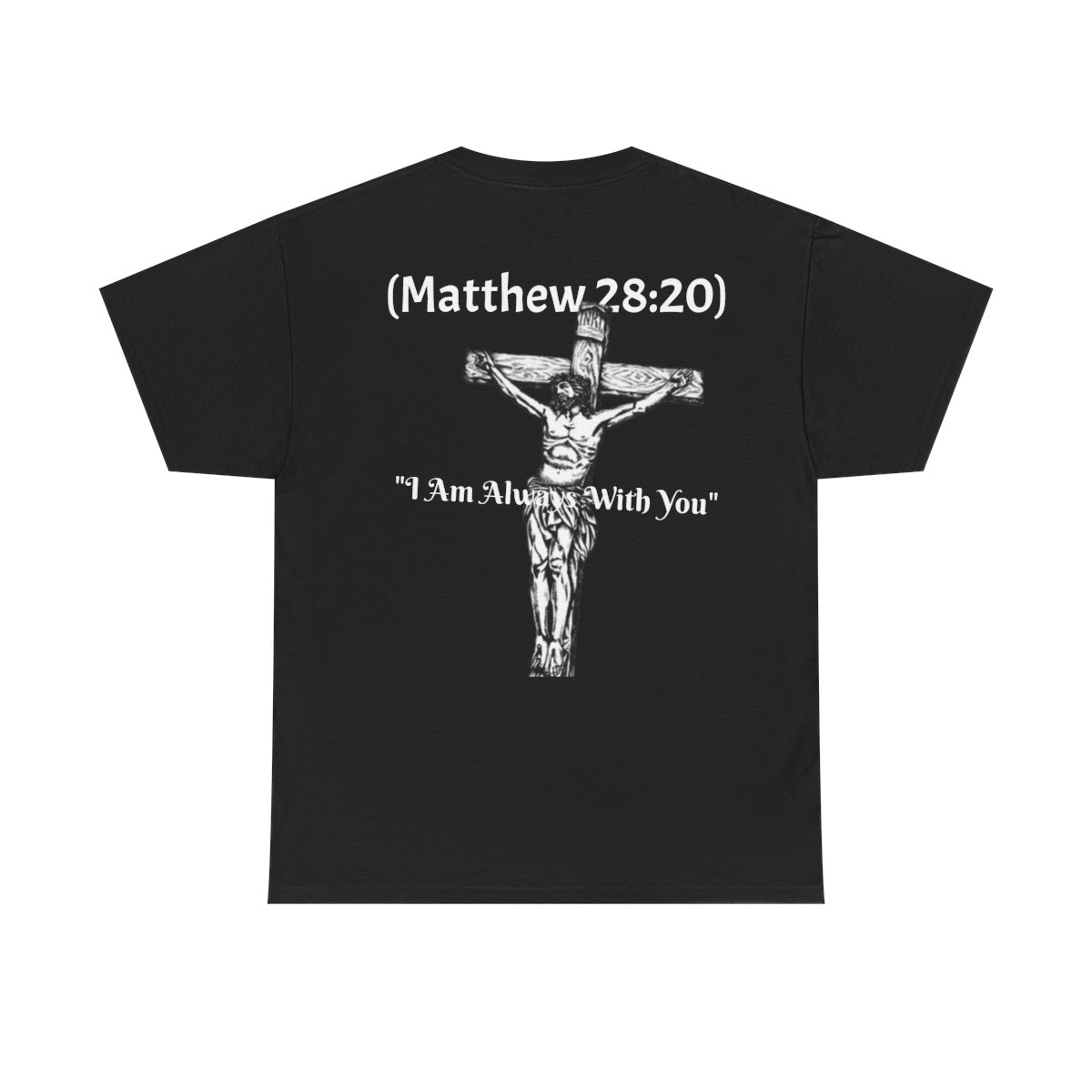Time For God Custom Bible verse tee