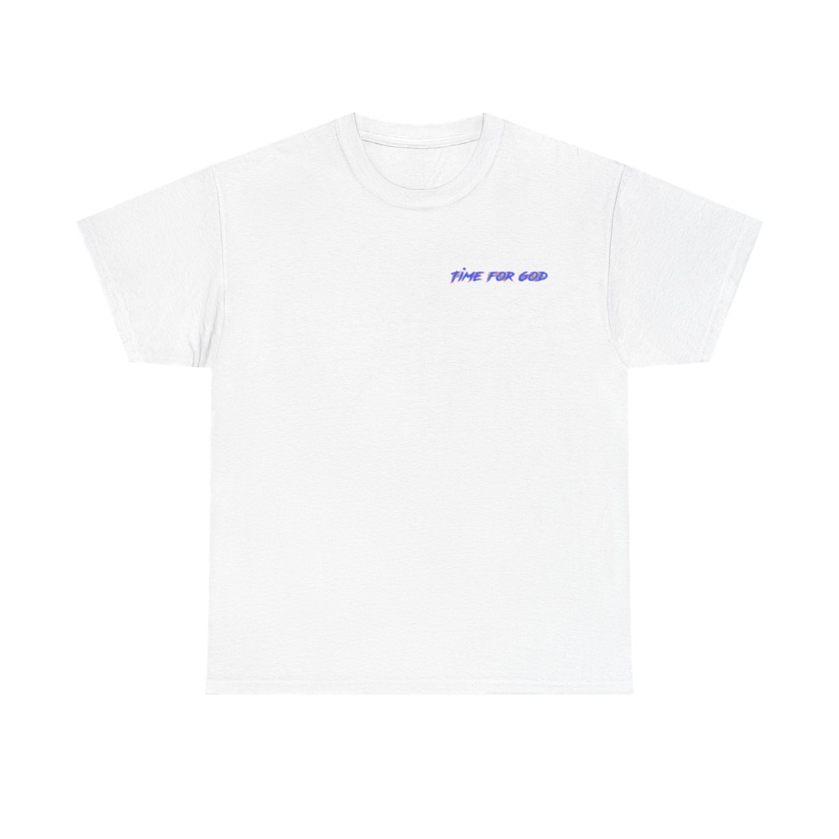 Time For God "sky is the limit" Tee