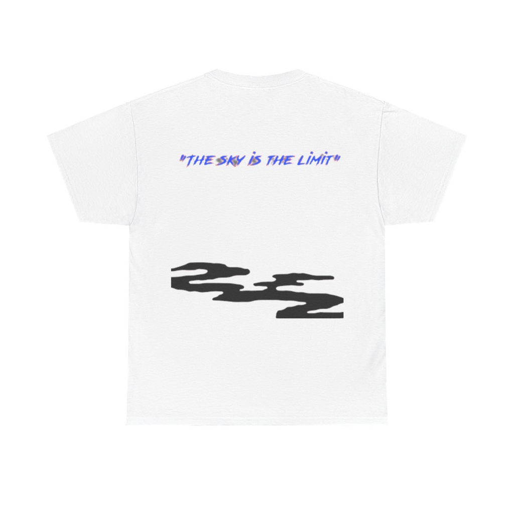 Time For God "sky is the limit" Tee