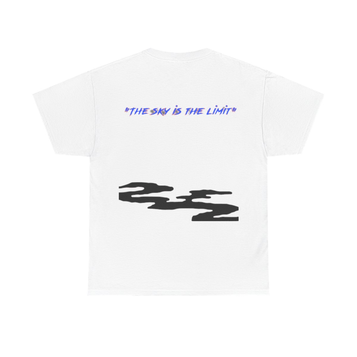 Time For God "sky is the limit" Tee