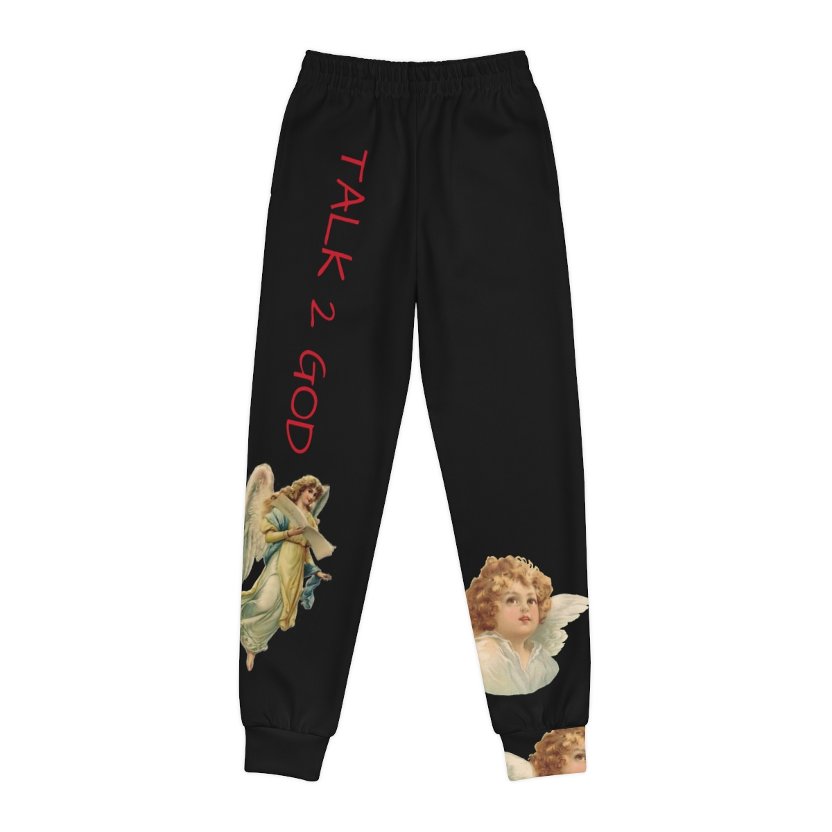 Limited "felt" Joggers