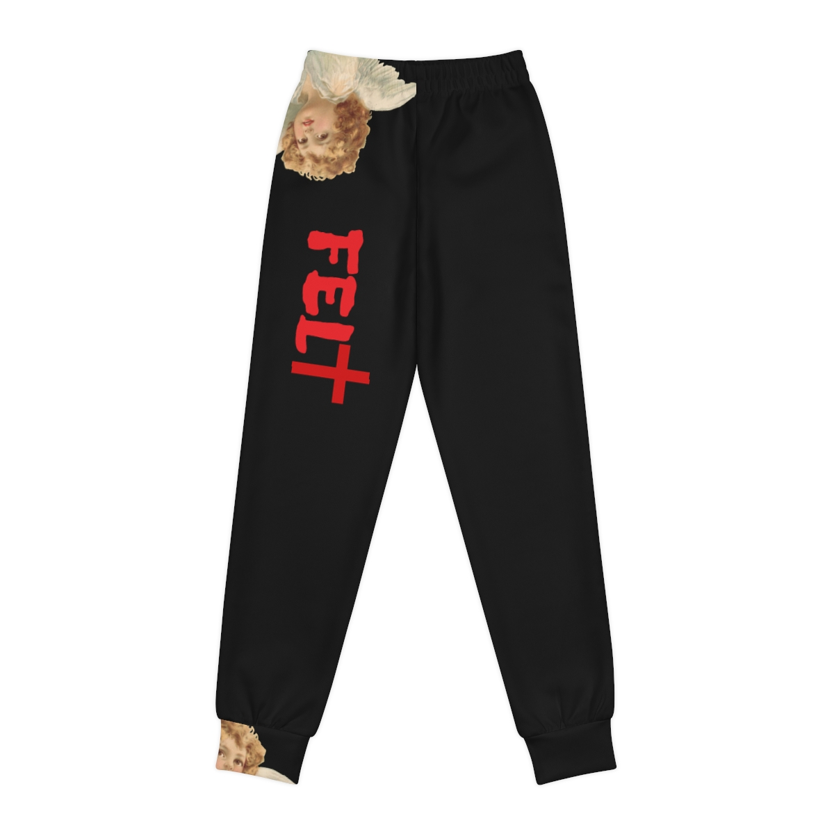 Limited "felt" Joggers