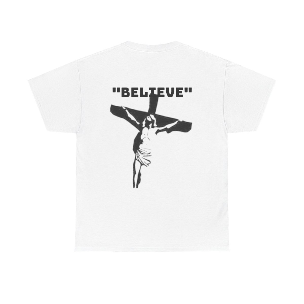 "Believe" Tee