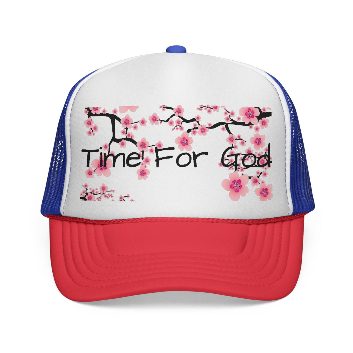 Japanese Trucker Cap
