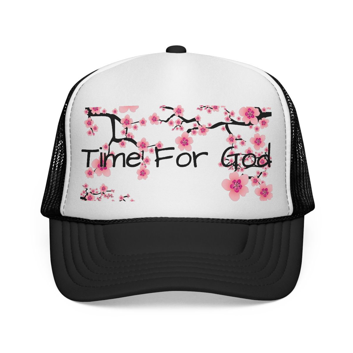 Japanese Trucker Cap