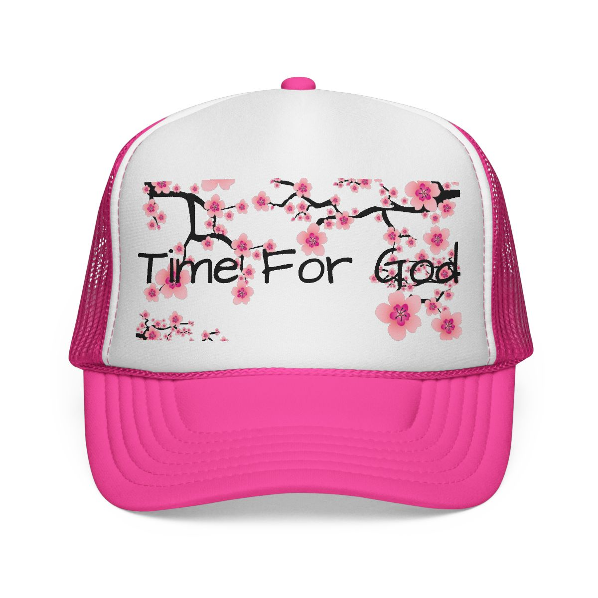 Japanese Trucker Cap