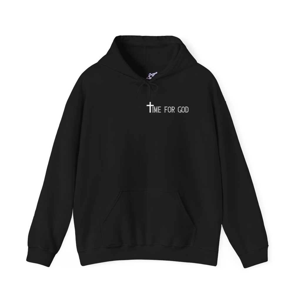 "Only Fear God" Limited Edition Hoodie